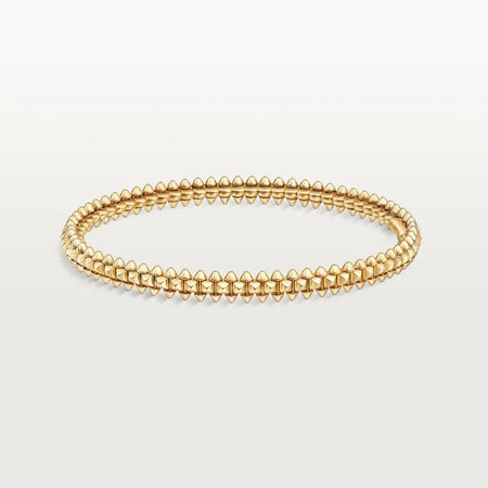 [Clover Jewelry]CLASH  BRACELET SMALL 6.4MM