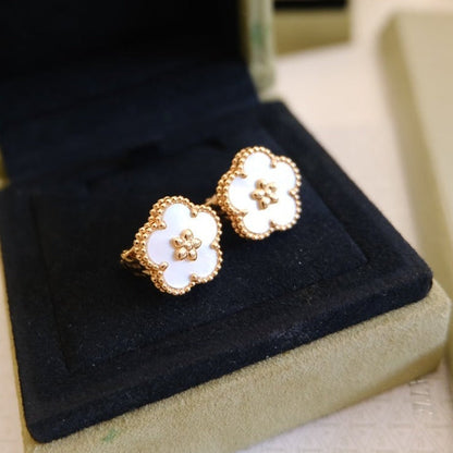 [Clover Jewelry] 2026 NEW STYLE LUCKY SPRING EARRINGS