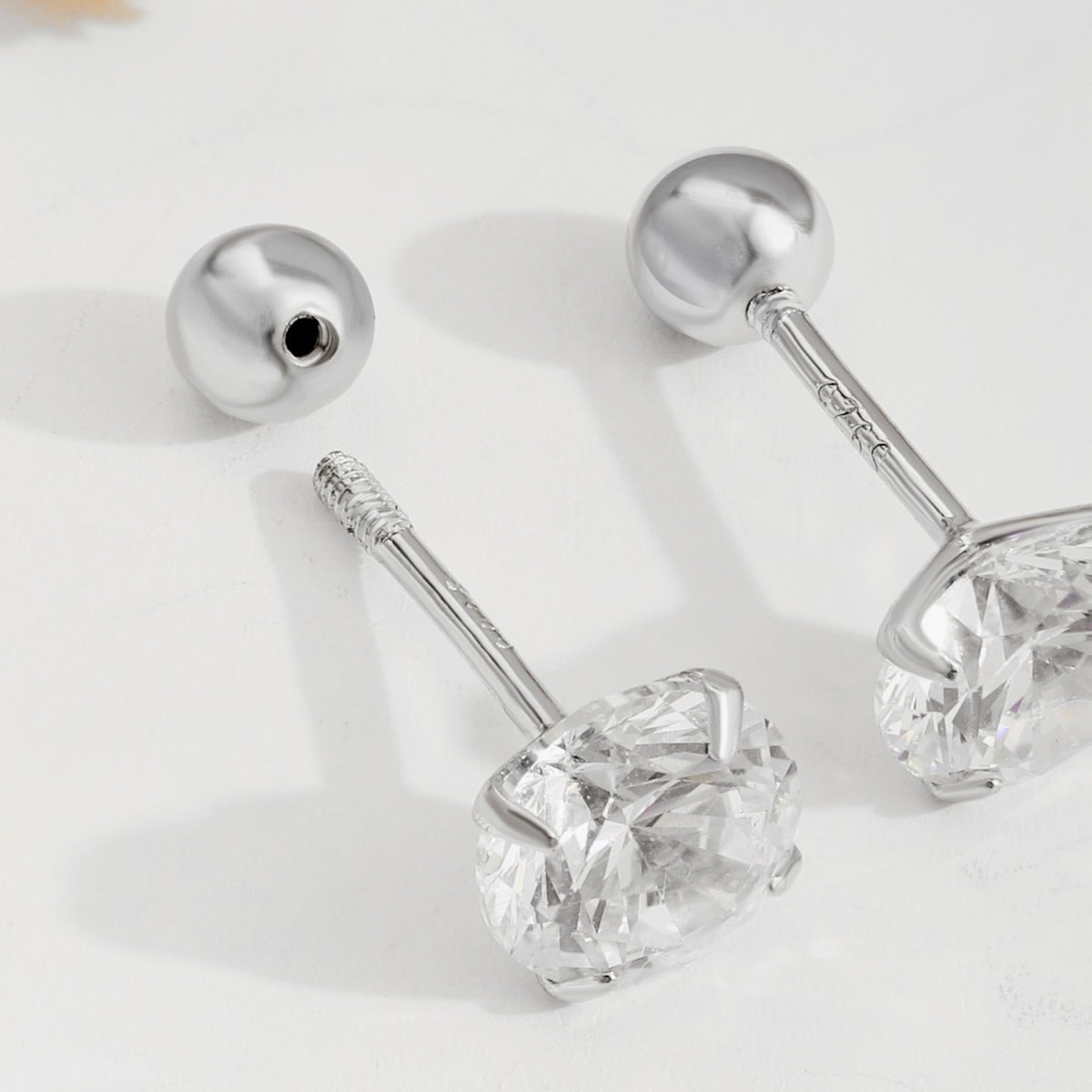 [Clover Jewelry]Unique U-Shaped Ear Bone Earrings