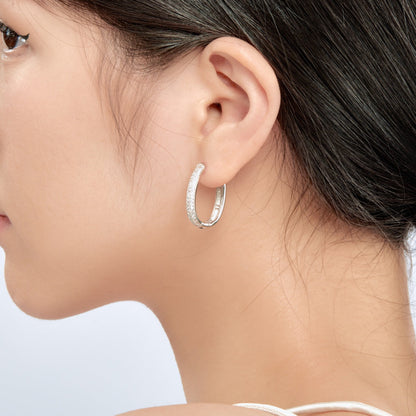 [Clover Jewelry]Exquisite Versatile Daily Earrings