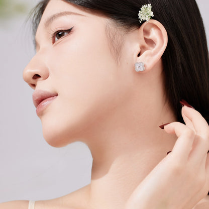 [Clover Jewelry]Four Leaf Clover Fashion Earrings