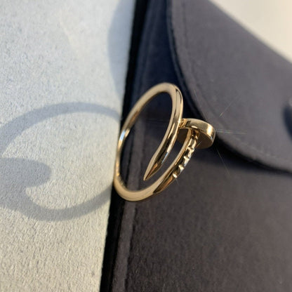 [Clover Jewelry]JUSTE RING 1.8MM