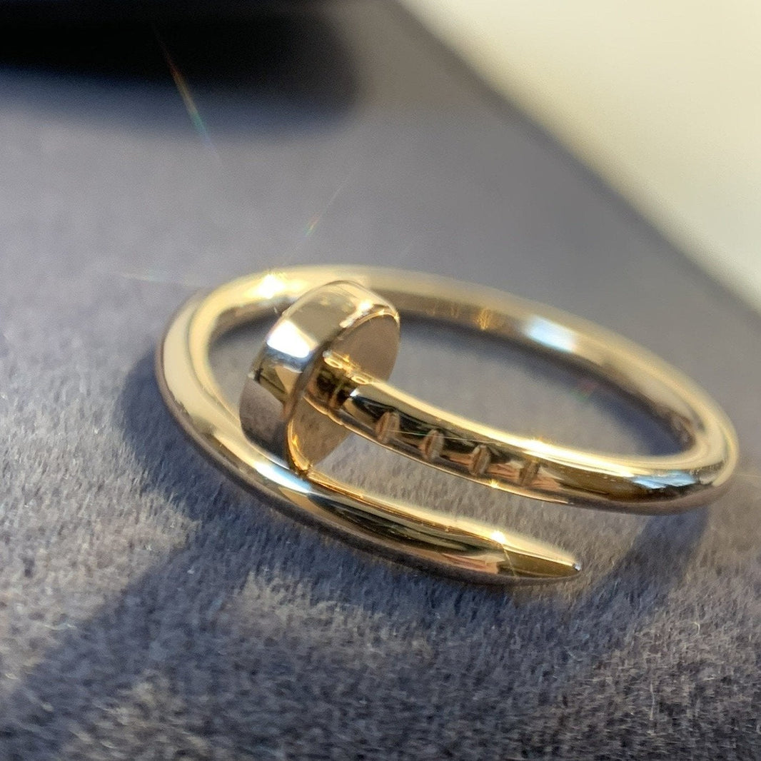 [Clover Jewelry]JUSTE RING 1.8MM