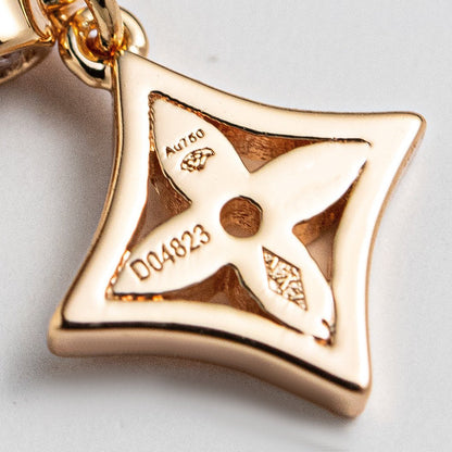 [Clover Jewelry]STAR EARRINGS GOLD