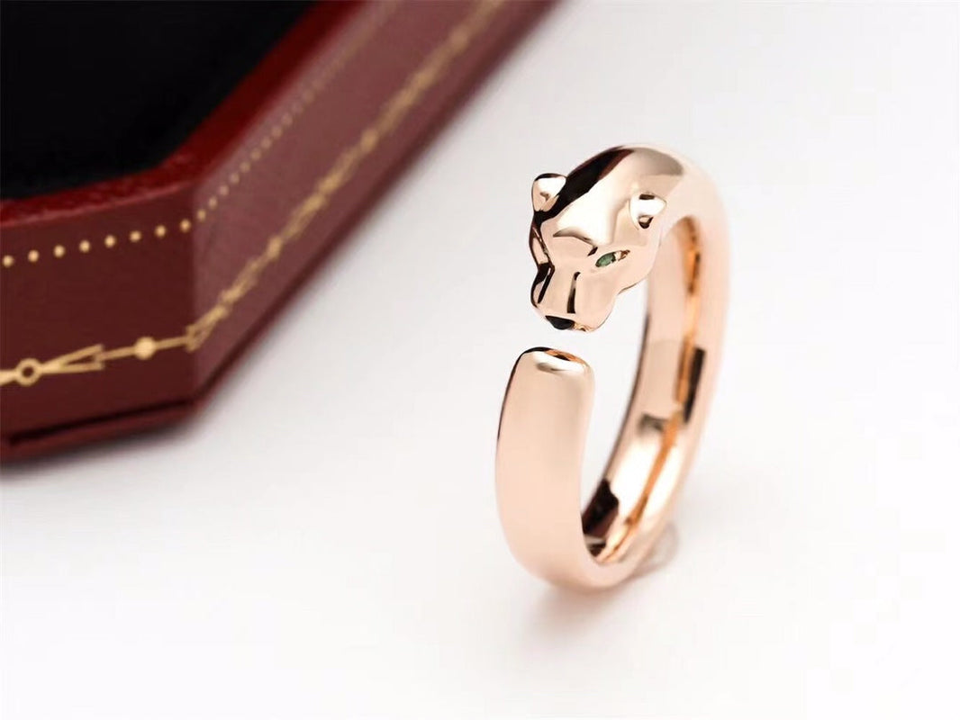 [Clover Jewelry]PANTHERE PINK GOLD SMALL