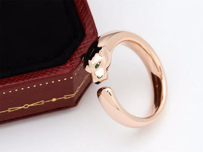 [Clover Jewelry]PANTHERE PINK GOLD SMALL