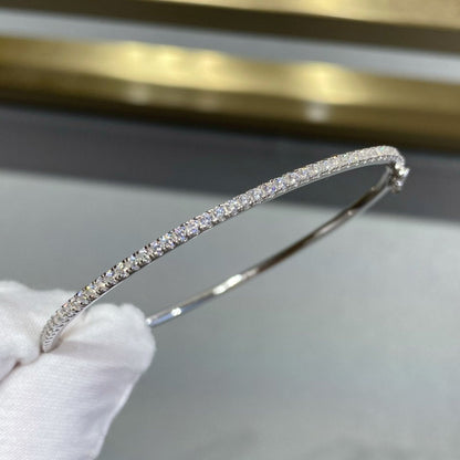 [Clover Jewelry]MINI DIAMOND TENNIS BRACELET