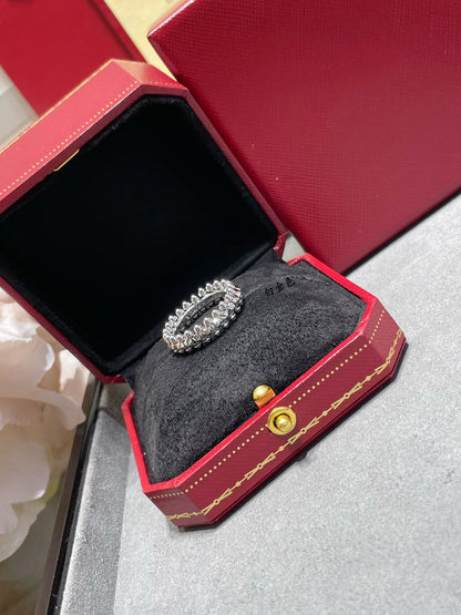 [Clover Jewelry]CLASH 5.5MM RING