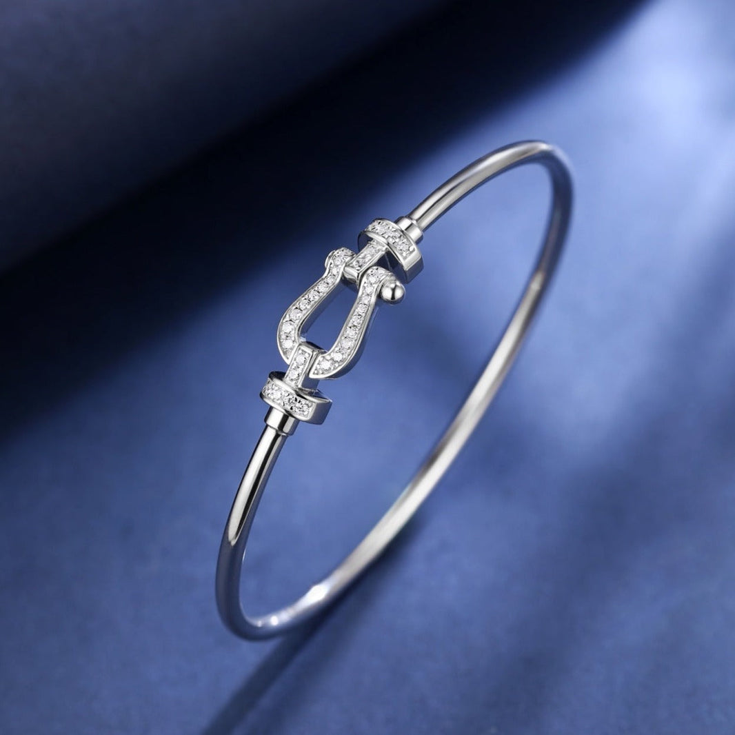 [Clover Jewelry]FORCE 10 MOYEN DIAMOND BRACELET