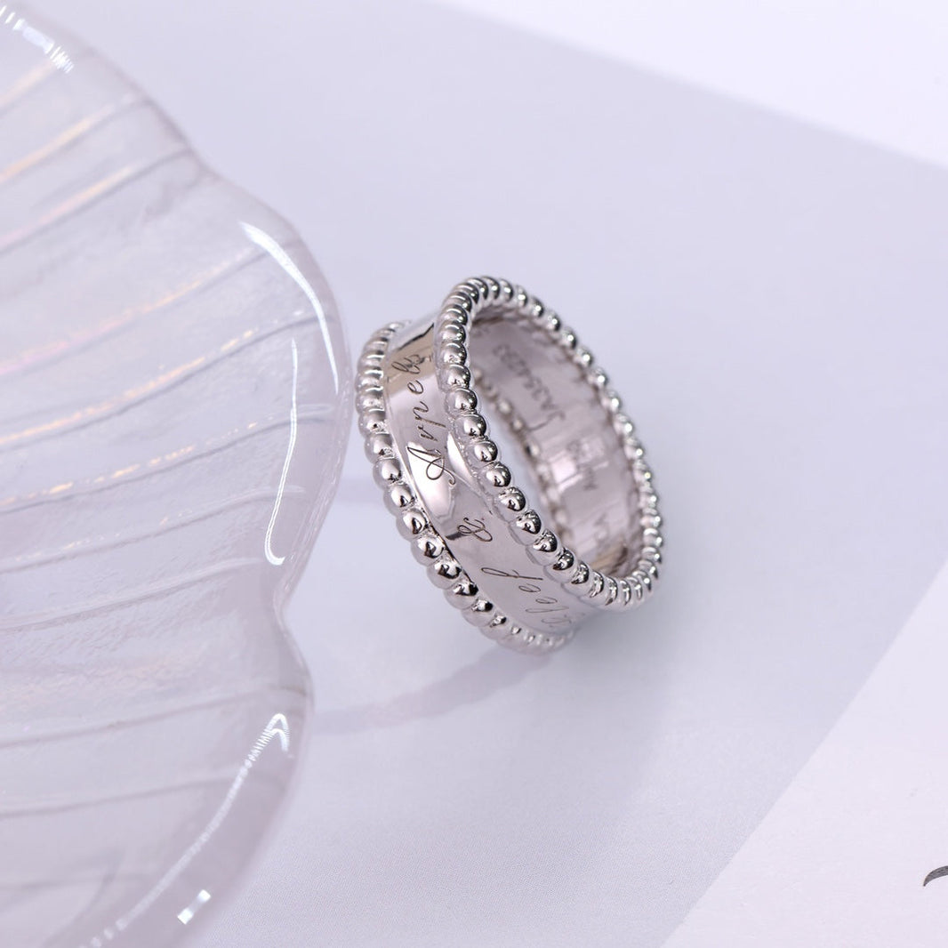 [Clover Jewelry]PERLEE SIGNATURE RING
