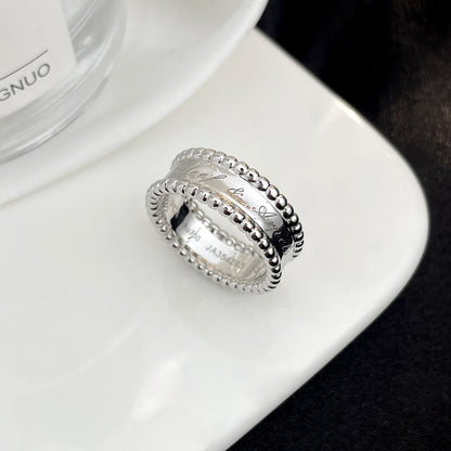 [Clover Jewelry]PERLEE SIGNATURE RING