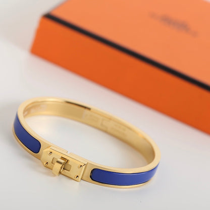 [Clover Jewelry]HM KELLY BLUE BRACELET