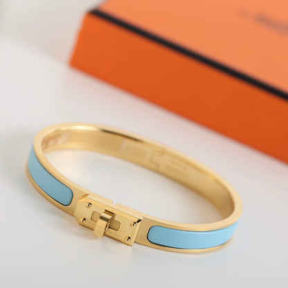 [Clover Jewelry]HM KELLY CLOUD BLUE BRACELET