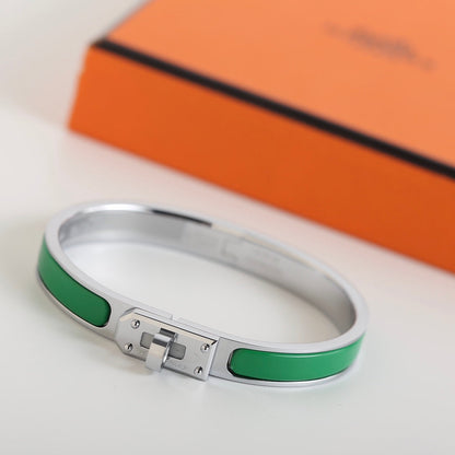 [Clover Jewelry]HM KELLY GREEN BRACELET
