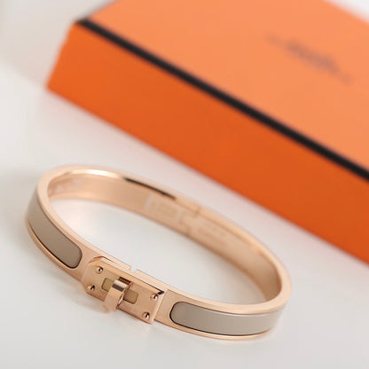 [Clover Jewelry]HM KELLY GREY BRACELET