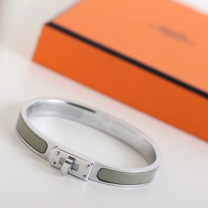 [Clover Jewelry]HM KELLY BLUE GREEN BRACELET