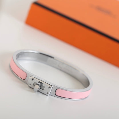 [Clover Jewelry]HM KELLY PINK BRACELET