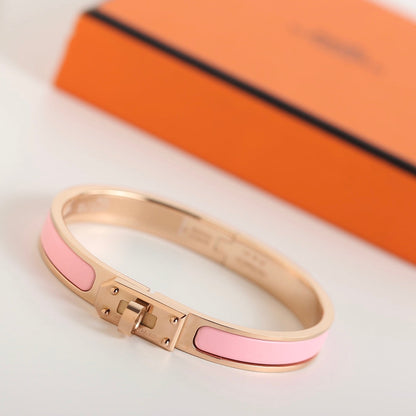 [Clover Jewelry]HM KELLY PINK BRACELET