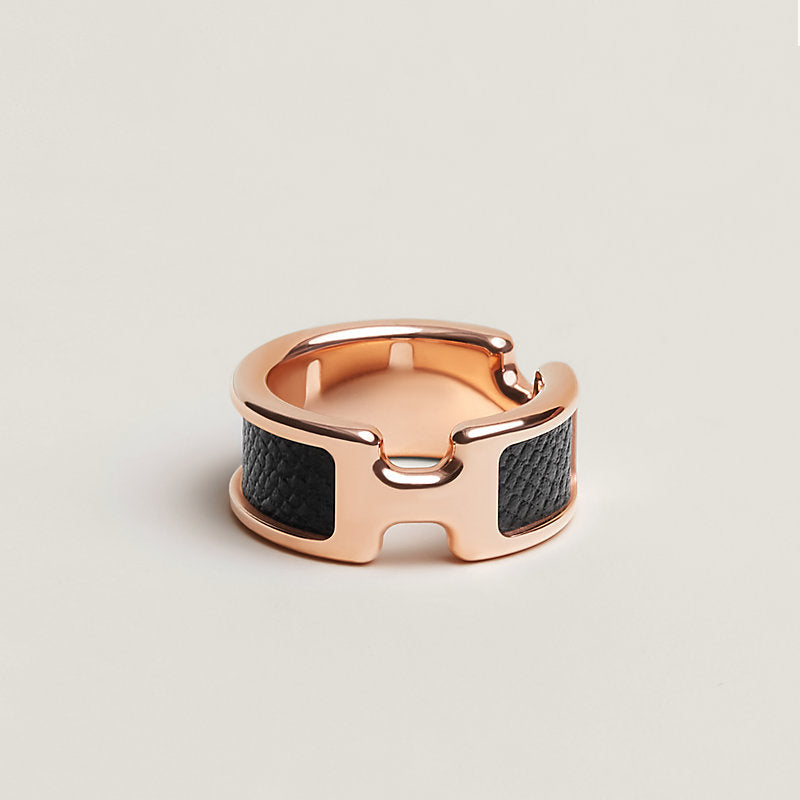 [Clover Jewelry]OLYMPE PINK GOLD RING