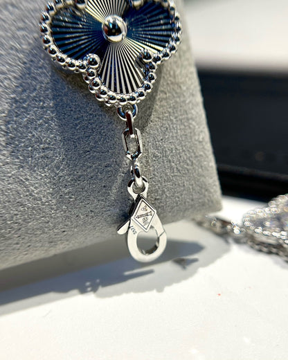 [Clover Jewelry] CLOVER 5 MOTIF LASER BRACELET COLLECTION