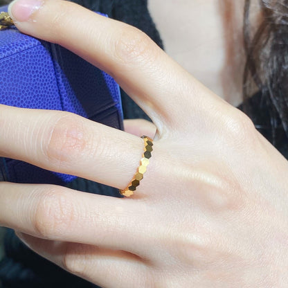 [Clover Jewelry]BEE LOVE SMALL RING