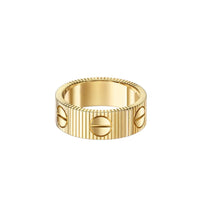 [Clover Jewelry]Love Unlimited Bracelet & Ring Set