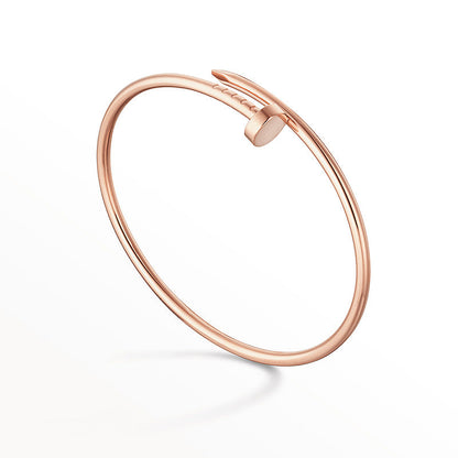[Clover Jewelry]JUSTE BRACELET 2.5MM