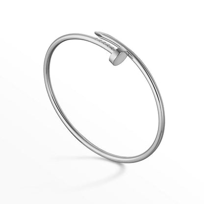 [Clover Jewelry]JUSTE BRACELET 2.5MM