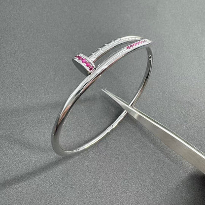 [Clover Jewelry] JUSTE BRACELET 2.5MM DIAMONDS NEW