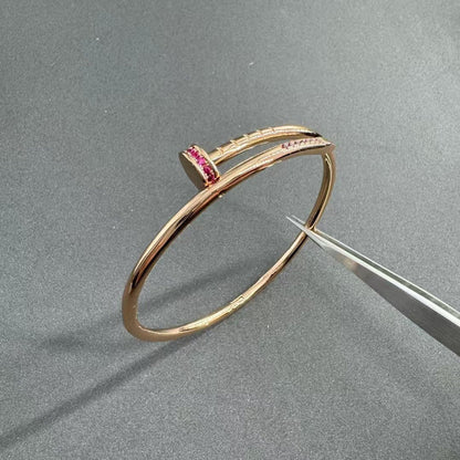 [Clover Jewelry] JUSTE BRACELET 2.5MM DIAMONDS NEW