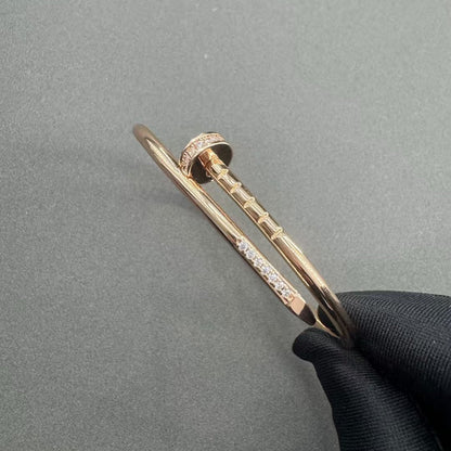 [Clover Jewelry] JUSTE BRACELET 2.5MM DIAMONDS NEW