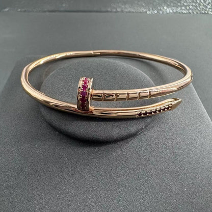[Clover Jewelry] JUSTE BRACELET 2.5MM DIAMONDS NEW