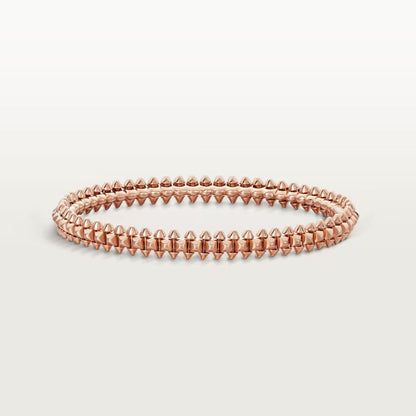 [Clover Jewelry]CLASH  BRACELET SMALL 6.4MM