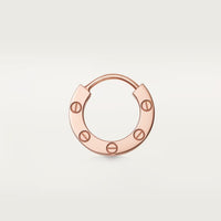 [Clover Jewelry]LOVE MINI EARRINGS