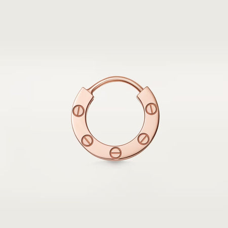 [Clover Jewelry]LOVE MINI EARRINGS