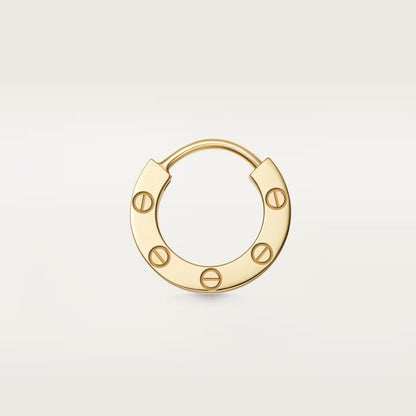 [Clover Jewelry]LOVE MINI EARRINGS