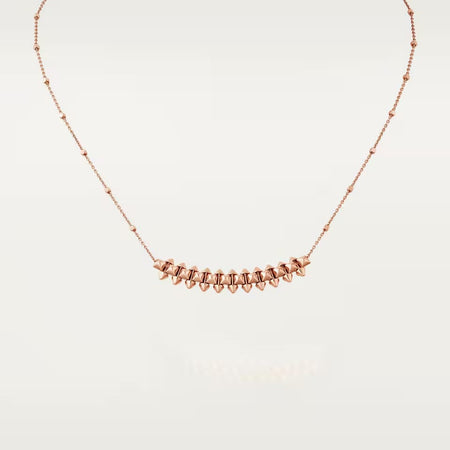 [Clover Jewelry]CLASH  MEDIUM NECKLACE