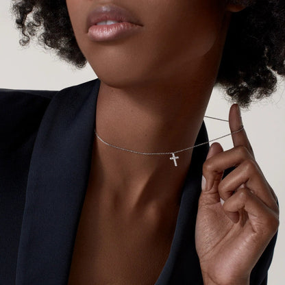 [Clover Jewelry]SYMBOL PENDANT NECKLACE