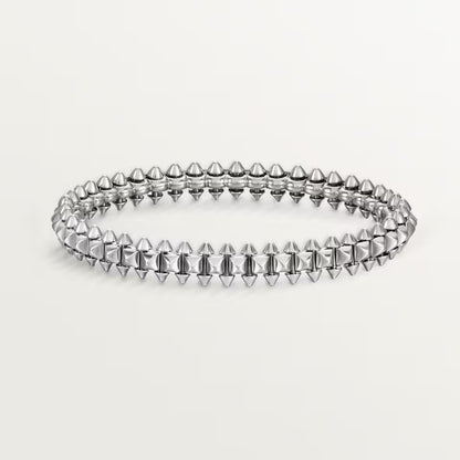 [Clover Jewelry]CLASH  BRACELET MEDIUM 8MM