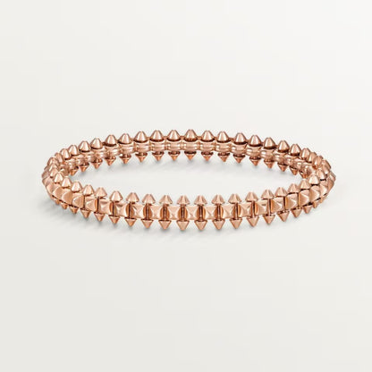 [Clover Jewelry]CLASH  BRACELET MEDIUM 8MM