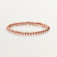 [Clover Jewelry]CLASH  BRACELET 8MM DIAMONDS
