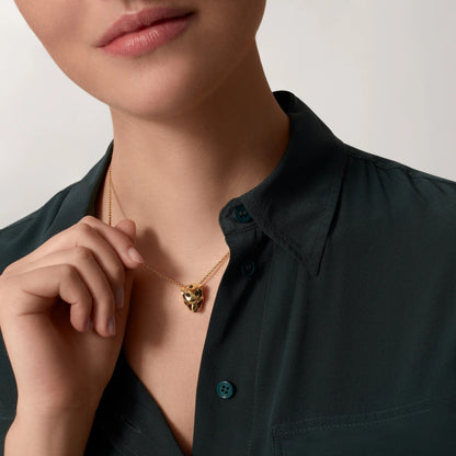 [Clover Jewelry]PANTHERE NECKLACE