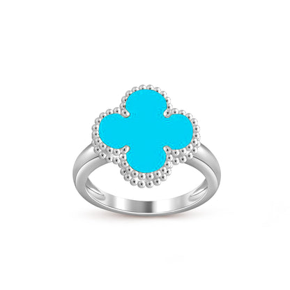 [Clover Jewelry] CLOVER SILVER RING COLLECTION