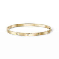 [Clover Jewelry]LOVE BRACELET 3.65MM 10 DIAMONDS