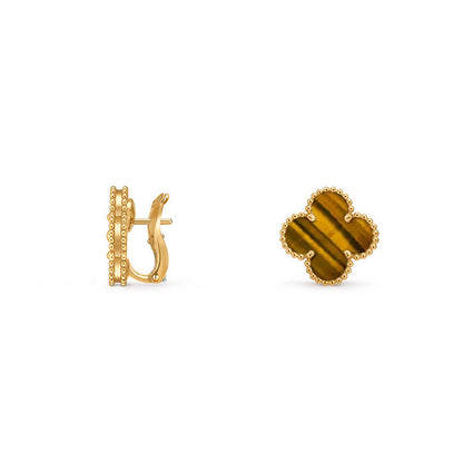 [Clover Jewelry] CLOVER 15MM MOP EARRINGS COLLECTION