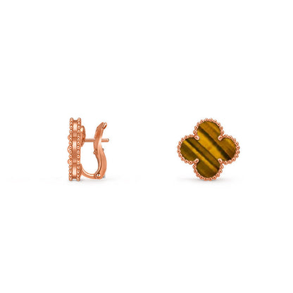 [Clover Jewelry] CLOVER 15MM MOP EARRINGS COLLECTION