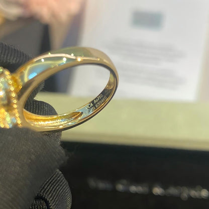 [Clover Jewelry]NEW CLOVER PINK ENAMEL RINGS