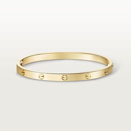 [Clover Jewelry]LOVE BRACELET 4.8MM