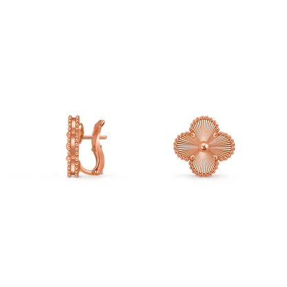 [Clover Jewelry] CLOVER 15MM MOP EARRINGS COLLECTION