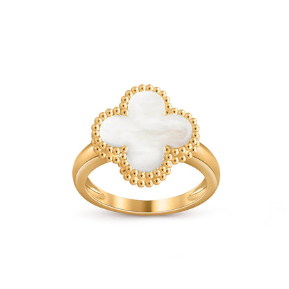 [Clover Jewelry] CLOVER RING GOLD COLLECTION